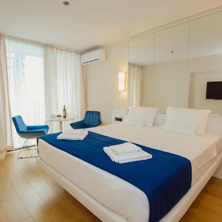 General Sea View Apartments In Orbi City バトゥーミ エクステリア 写真