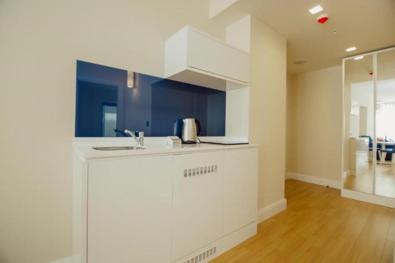General Sea View Apartments In Orbi City バトゥーミ エクステリア 写真