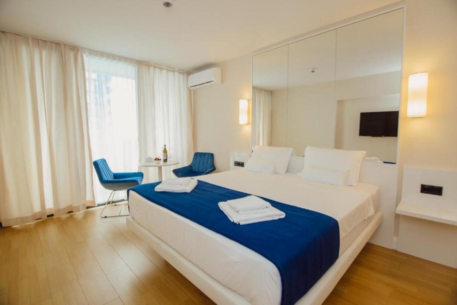 General Sea View Apartments In Orbi City バトゥーミ エクステリア 写真