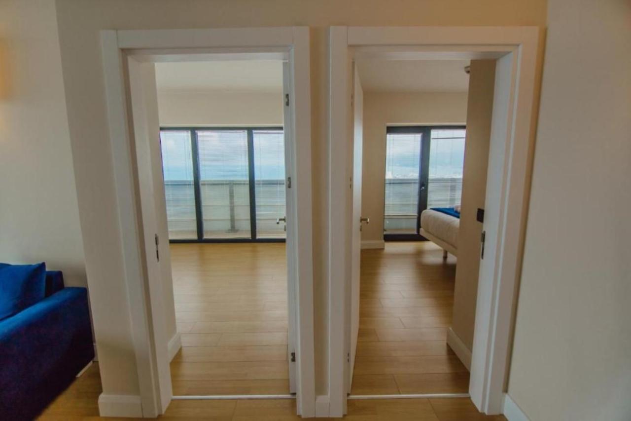 General Sea View Apartments In Orbi City バトゥーミ エクステリア 写真